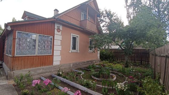 Продажа дома, 90 м², с участком 6 соток