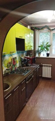 Продажа 2-комнатной квартиры 41,8 м², 1/9 этаж