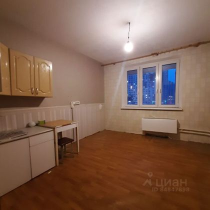 Продажа 2-комнатной квартиры 55,7 м², 2/27 этаж