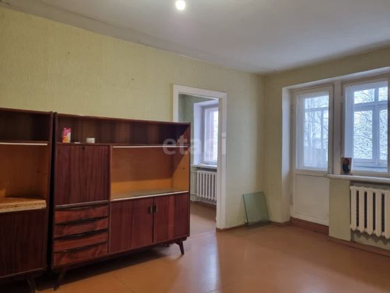 Продажа 2-комнатной квартиры 44,1 м², 5/5 этаж