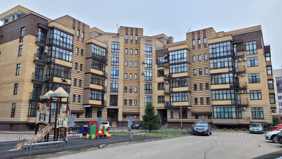 Продажа 2-комнатной квартиры 54,3 м², 1/6 этаж