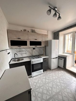 Продажа 1-комнатной квартиры 36,6 м², 3/5 этаж