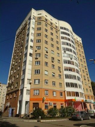 Продажа 1-комнатной квартиры 45,5 м², 11/12 этаж