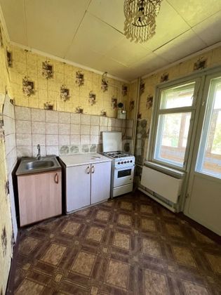 Продажа 1-комнатной квартиры 33,4 м², 1/5 этаж