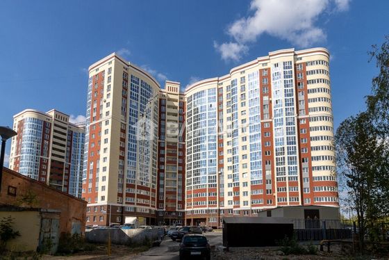 Продажа 1-комнатной квартиры 42,4 м², 3/17 этаж