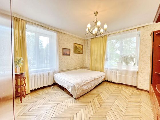 Продажа 1-комнатной квартиры 31,9 м², 2/5 этаж