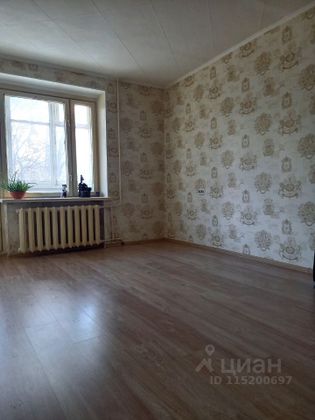 Продажа 1-комнатной квартиры 33 м², 3/5 этаж