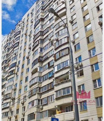 Продажа 2-комнатной квартиры 51 м², 3/17 этаж