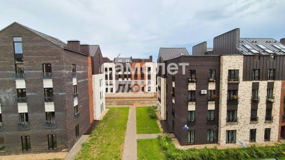 Продажа 2-комнатной квартиры 30,7 м², 4/4 этаж