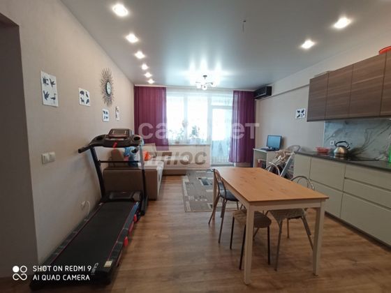 Продажа 2-комнатной квартиры 80,3 м², 2/25 этаж