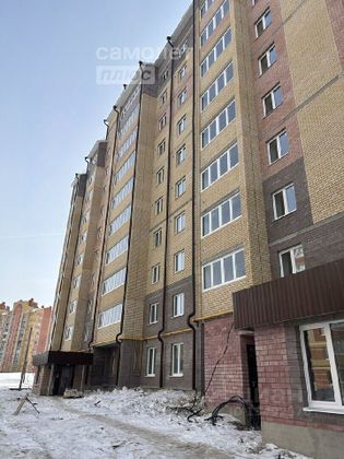 Продажа 1-комнатной квартиры 41 м², 2/10 этаж