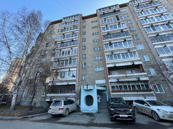 Продажа 4-комнатной квартиры 78,5 м², 6/9 этаж