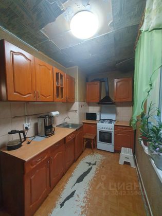 Продажа 3-комнатной квартиры 65,2 м², 4/9 этаж