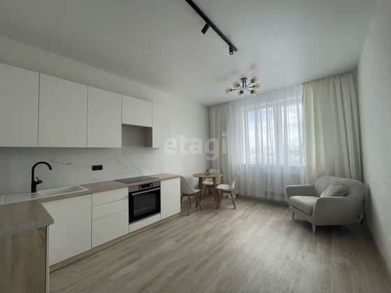 Продажа 1-комнатной квартиры 47 м², 14/17 этаж