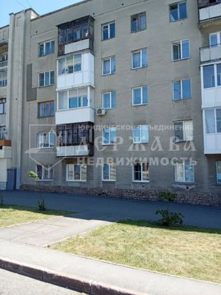 Продажа 1-комнатной квартиры 31 м², 1/5 этаж