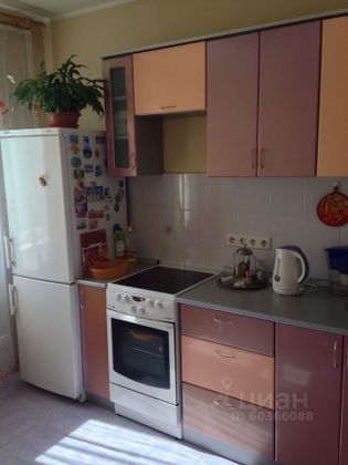 Продажа 1-комнатной квартиры 38,6 м², 5/12 этаж