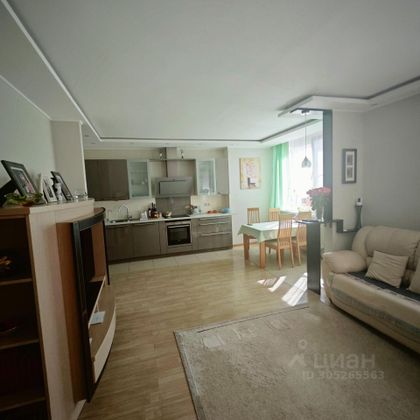 Продажа 3-комнатной квартиры 89,2 м², 11/17 этаж