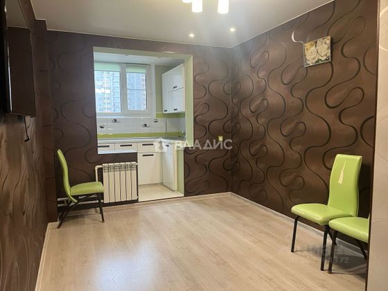 Продажа 2-комнатной квартиры 58 м², 5/17 этаж