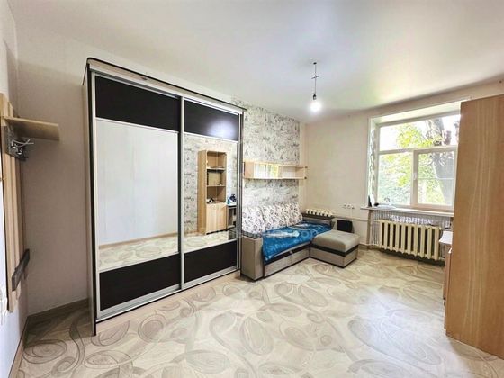 Продажа 1-комнатной квартиры 30,5 м², 2/2 этаж