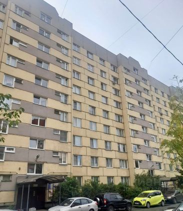 Продажа 3-комнатной квартиры 80,7 м², 5/9 этаж