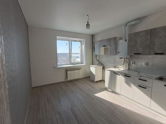 Продажа 1-комнатной квартиры 38,1 м², 6/9 этаж