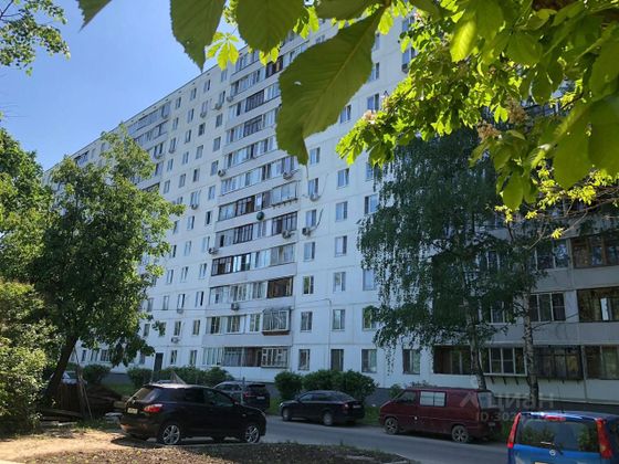 Продажа 2-комнатной квартиры 45,8 м², 11/12 этаж