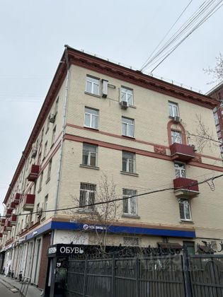 Продажа 2-комнатной квартиры 64 м², 4/5 этаж