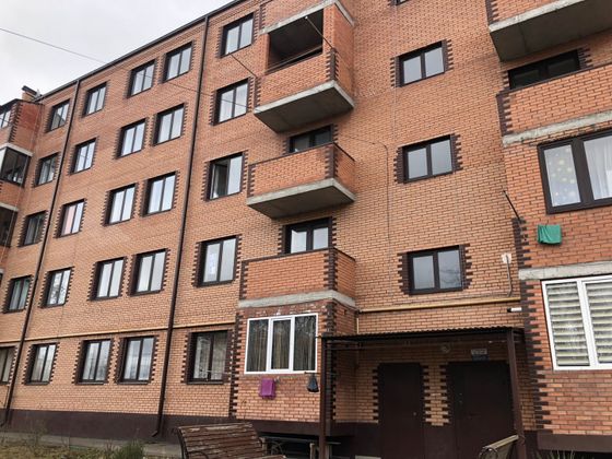 Продажа многокомнатной квартиры 108,9 м², 2/5 этаж