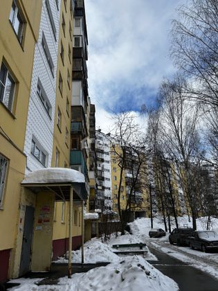 Продажа 2-комнатной квартиры 43,7 м², 4/9 этаж