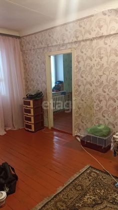 Продажа 2-комнатной квартиры 43,1 м², 3/3 этаж