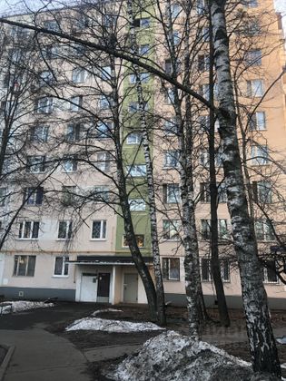 Продажа 3-комнатной квартиры 58,8 м², 8/9 этаж