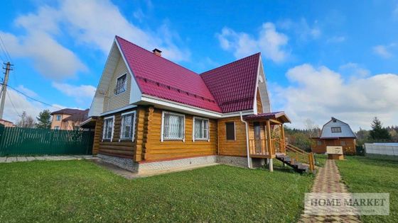 Продажа дома, 147 м², с участком 12 соток