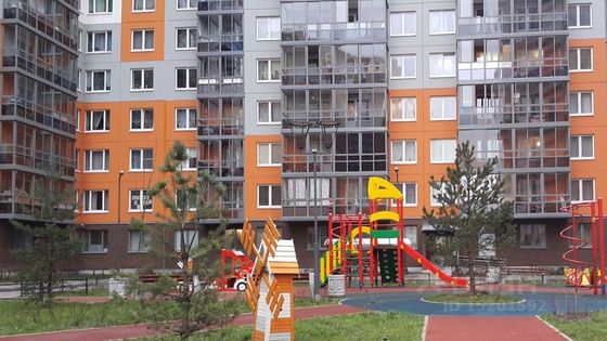 Продажа 1-комнатной квартиры 47,5 м², 4/22 этаж