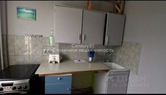 Продажа 1-комнатной квартиры 33 м², 9/9 этаж