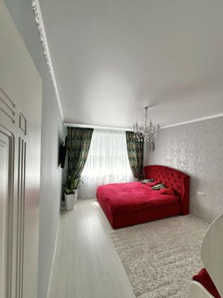 Продажа 1-комнатной квартиры 40 м², 3/8 этаж