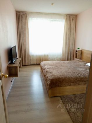 Аренда 2-комнатной квартиры 68 м², 5/25 этаж