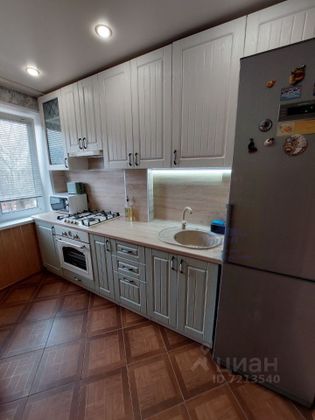 Продажа 2-комнатной квартиры 43,5 м², 2/9 этаж