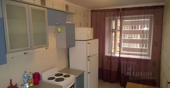 Аренда 1-комнатной квартиры 42 м², 8/9 этаж