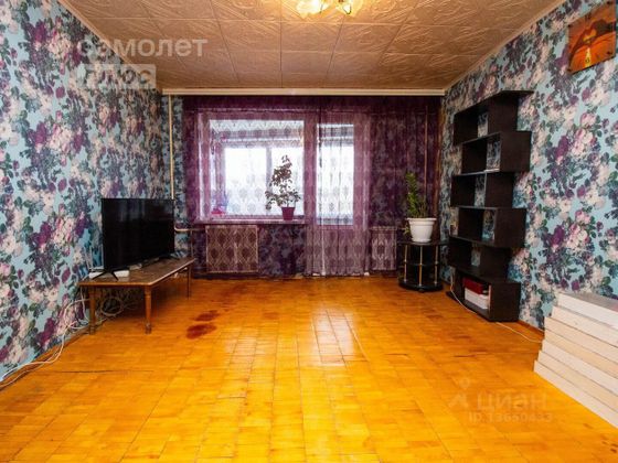 Продажа 3-комнатной квартиры 64,3 м², 6/9 этаж