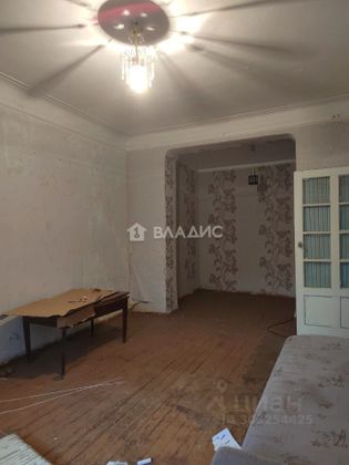 Продажа 1-комнатной квартиры 35,3 м², 2/2 этаж