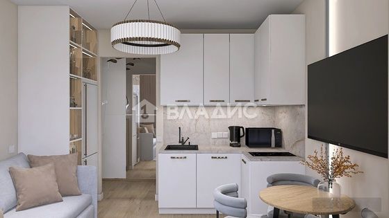 Продажа 1-комнатной квартиры 16,2 м², 1/9 этаж