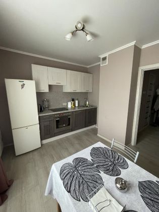 Продажа 1-комнатной квартиры 38,7 м², 22/22 этаж