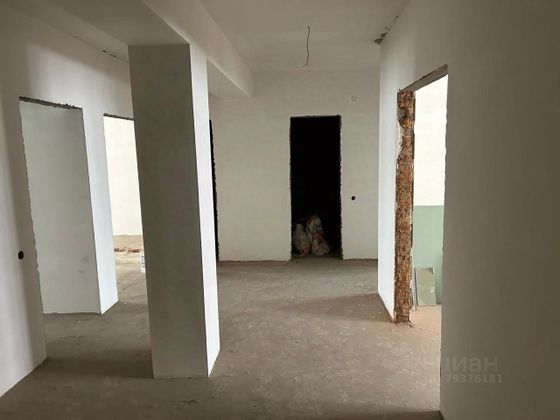 Продажа 3-комнатной квартиры 103 м², 3/7 этаж