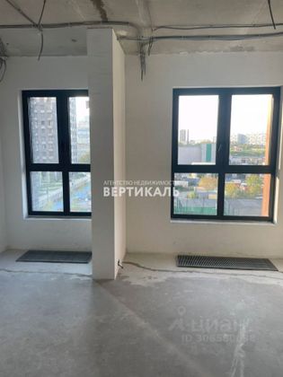 Продажа 3-комнатной квартиры 72,2 м², 4/30 этаж