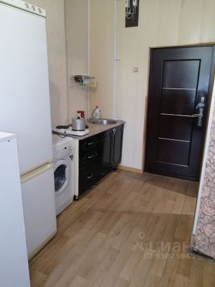 Продажа 1-комнатной квартиры 20 м², 1/2 этаж