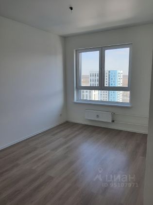 Продажа 1-комнатной квартиры 37,2 м², 16/16 этаж