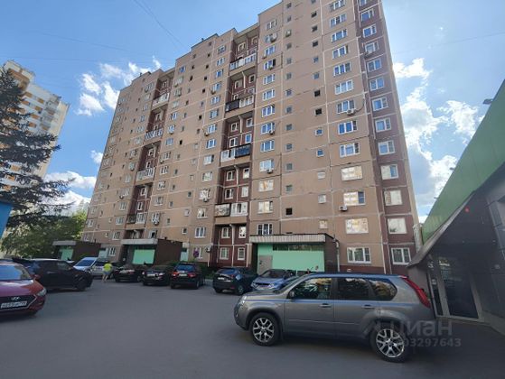 Продажа 2-комнатной квартиры 50,3 м², 7/14 этаж