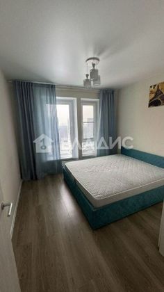 Продажа 2-комнатной квартиры 57 м², 22/25 этаж