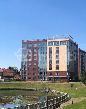 Продажа 3-комнатной квартиры 123,9 м², 5/8 этаж