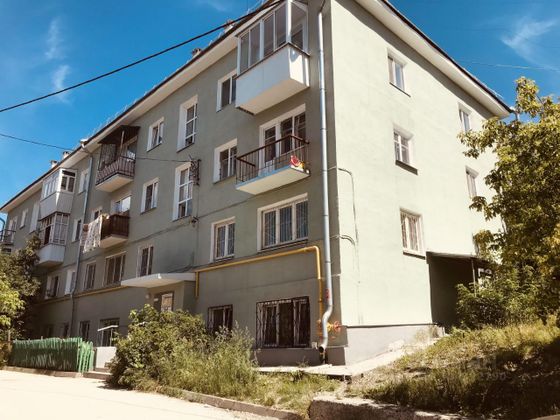 Продажа 1-комнатной квартиры 32 м², 3/4 этаж